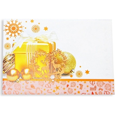 Highlife Vánoční obálky 177 × 120 mm