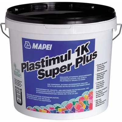 Mapei Plastimul 1K Super Plus (19,5kg)