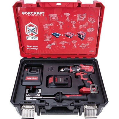 Worcraft XCUBE004