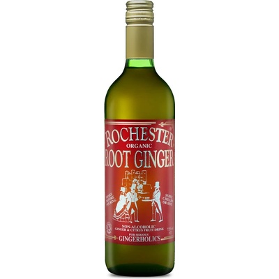 Rochester organický kořenový zázvor 725 ml