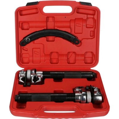 Stahovák pružin MECHANIC SPRING SET 3, heavy-duty, 280mm, 2ks SIXTOL – Hledejceny.cz