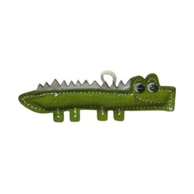 Animall krokodýl kůže 14 x 13 cm
