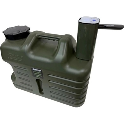 HOLDCARP - Set Automatická pumpa Digital Rechargeable Tap + Kanystr Cubic Water Carrier 18 l
