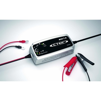 CTEK MXS 7.0 12V, 7A – Hledejceny.cz