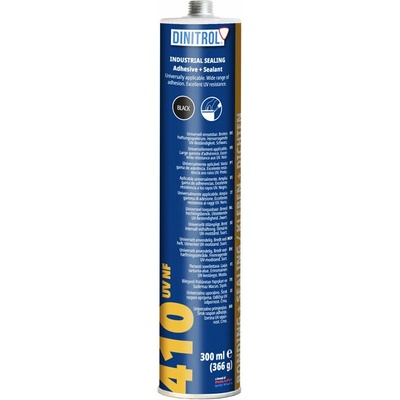 Dinitrol 410 UV NF 300 ml čierna