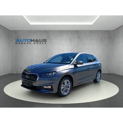 Skoda Fabia 1.5 16V TSI DSG 110 kW
