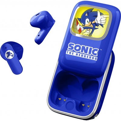 OTL Technologies Sonic the Hedgehog Slide Earphones SH1266