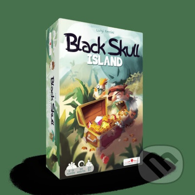 Black Skull Island