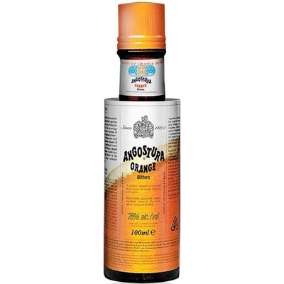 Angostura Orange Bitters 28% 0,1 l (holá láhev)