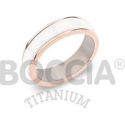 Boccia Titanium prsteň 0132-02