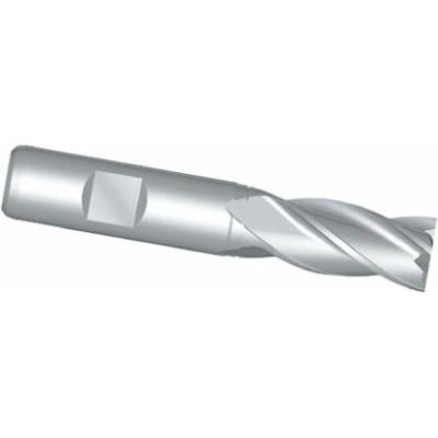 Čelní válcová fréza, Rychlořezná ocel délka řezu 63 mm průměr řezu 40 mm 40mm Dormer
