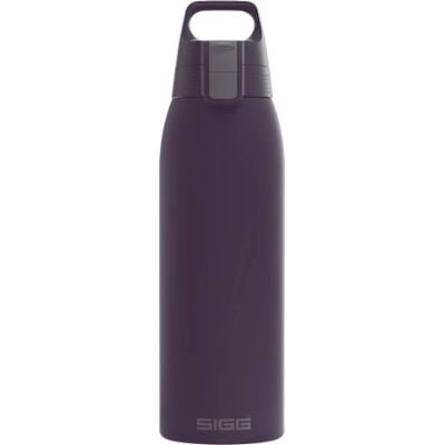 Sigg Shield Therm One nerezová termoláhev na pití 1 l nocturne