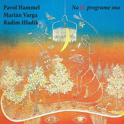 HAMMEL VARGA: NA II.PROGRAME SNA LP