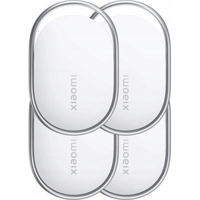 Xiaomi Tag (4 ks) (72748) biely