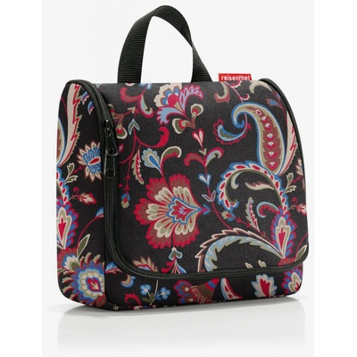 Reisenthel Toiletbag Paisley black