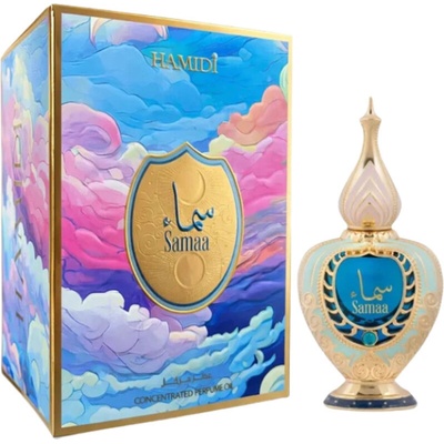 Hamidi Samaa parfémovaný olej unisex 20 ml