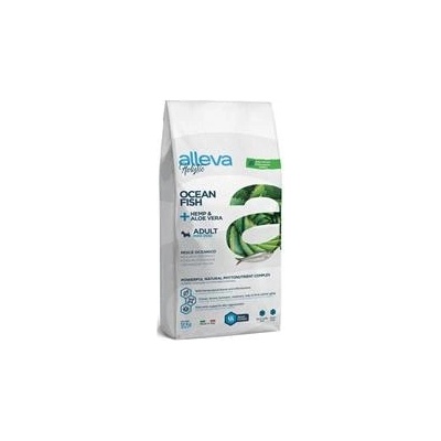 Alleva Holistic Adult Ocean Fish Mini 2 x 12 kg