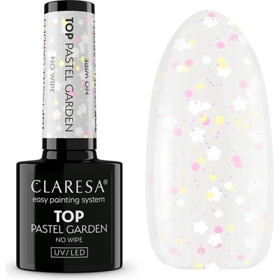 ERANTI Claresa Top No Wipe Pastel Garden 5 g