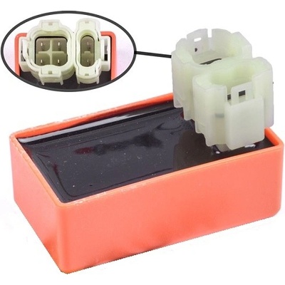 CDI jednotka Tuning 139QMB/QMA (GY6 50) 4T – Hledejceny.cz