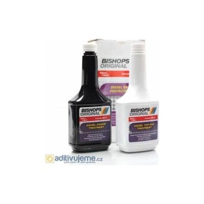 Bishop´s Original 400-D Kit 2 x 354 ml