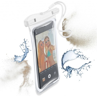 CellularLine Voyager 2019 bílé