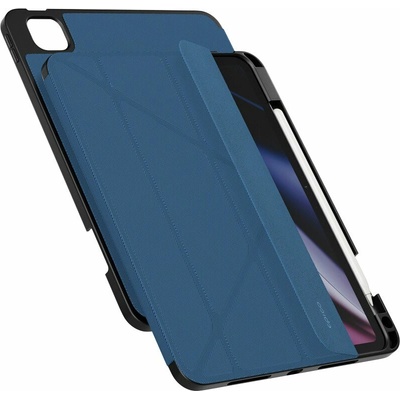 Epico SolidWoven Flip Case Apple iPad Pro 11 3. 6. gen/Air 10,9 A14 M1/Air 11 M2 M3 57811101600007 modré