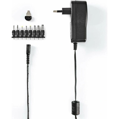 Adaptér pro notebooky NEDIS ACPA109 3V/12V 1,5A 18W univerzální (04210234)