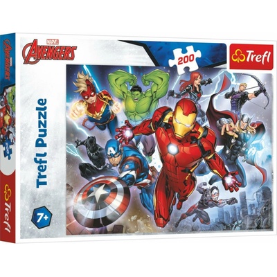 Trefl Avengers 200 dílků