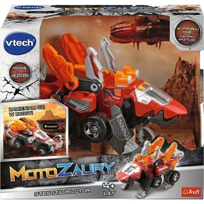 Vtech VTECH stegy super Stegosaurus sk