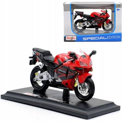 Maisto Motocykl Honda CBR600RR 1:18