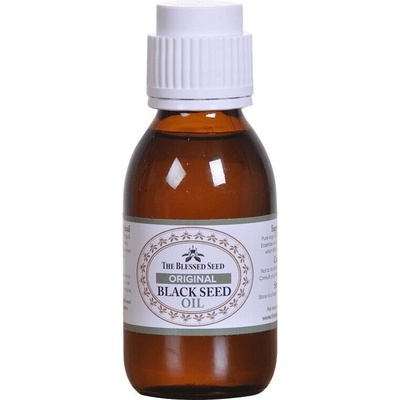 Black Seed Oil Olej z černého kmínu 100 ml