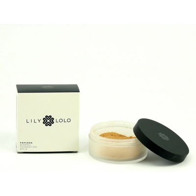 Lily Lolo Mineral Cosmetics minerální make-up Popcorn 10 g
