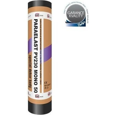 SikaShield® E77 MG MONO PV-25 CZ 5,2 mm (PARAELAST PV250 MONO 50 special šedý)