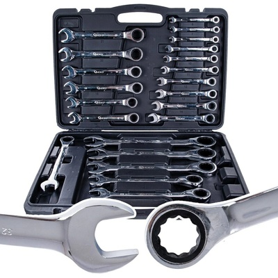 Geko sada ráčnových klíčů 22ks 6-32 mm G10341