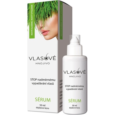 Vlasové hnojivo Sérum 50 ml