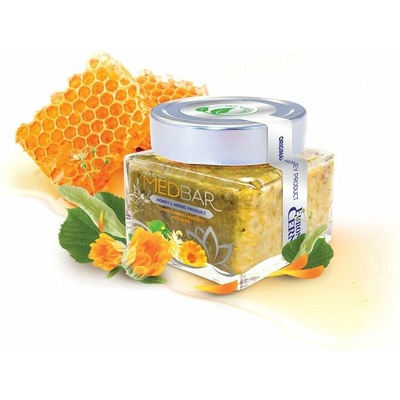 Eurona BOHEMIAN MEDBAR METHUYA – lípa s měsíčkem v medu 240 g