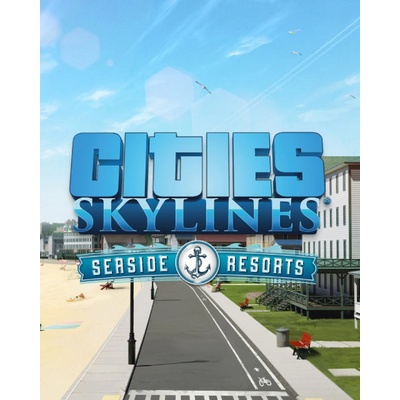 Cities: Skylines - Content Creator Pack: Seaside Resorts