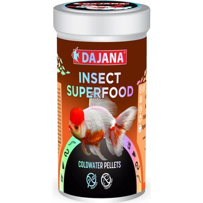 Dajana ISF Coldwater Pellets 100 ml