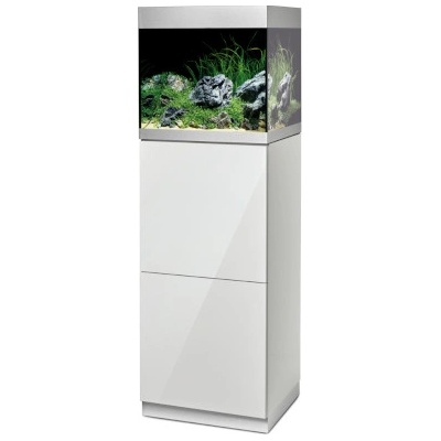 Oase HighLine Optiwhite akvarijní set bílý 125 l