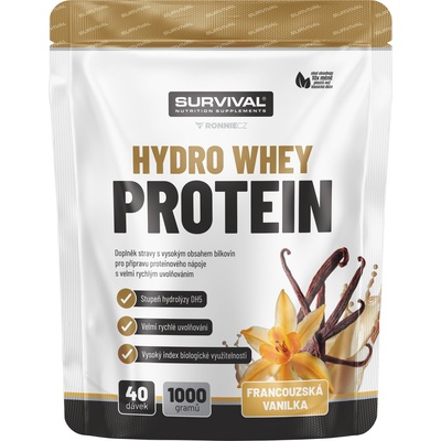 Survival Hydro Whey Protein 1000 g