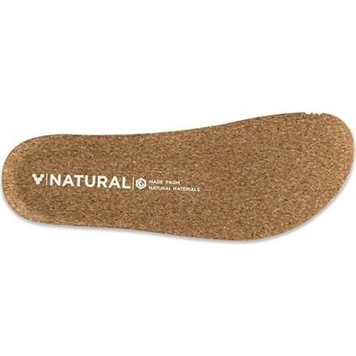Vivobarefoot KORKOVÉ VLOŽKY Dámské