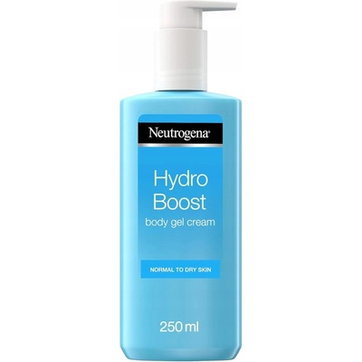 Neutrogena Hydro Boost gélové telové mlieko 250 ml