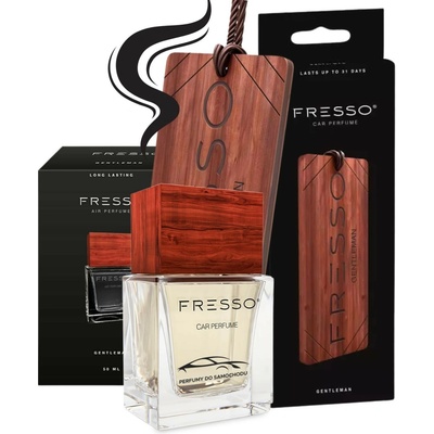 Fresso Gentleman Air Perfume 50 ml