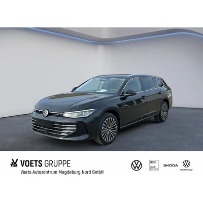 Volkswagen Passat 2.0 TDI Elegance DSG 110 kW