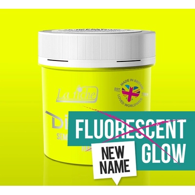 La Riché Directions Fluorescent Yellow 88 ml