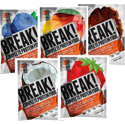 Extrifit Protein Break! 90 g – Hledejceny.cz