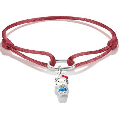 Thomas Sabo A2245-M07-10-L24V Bracelet Hello Kitty Charm-Connect, Adjustable