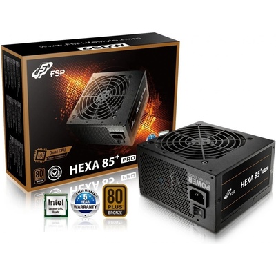 FSP HEXA 85+ PRO 650W PPA6505301