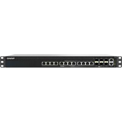 QNAP řízený switch QSW M5218P 6F12T