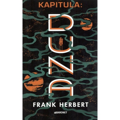 Kapitula: Duna - retro vydání - Frank Herbert